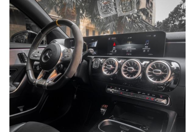 2020 M-Benz A-Class AMG A45 S 4MATIC＋  第10張相片