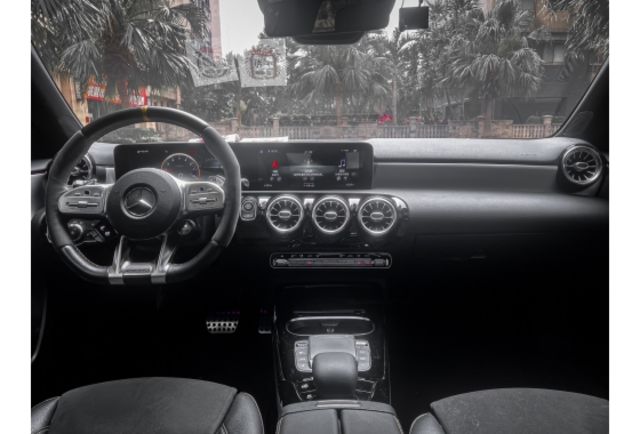 2020 M-Benz A-Class AMG A45 S 4MATIC＋  第12張相片