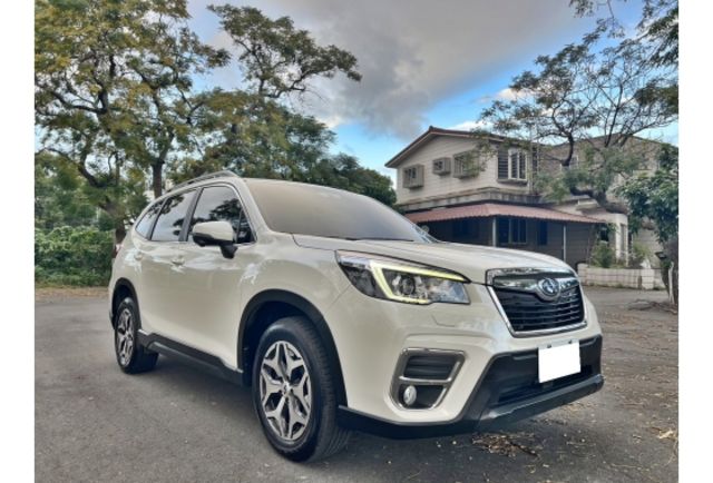 Subaru FORESTER  第1張相片