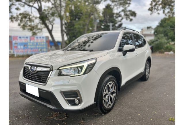 Subaru FORESTER  第2張相片