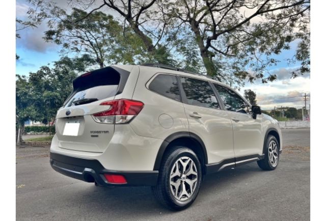Subaru FORESTER  第5張相片