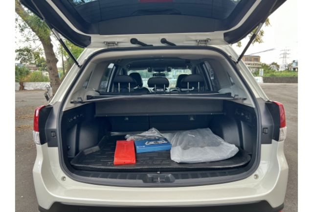 Subaru FORESTER  第6張相片
