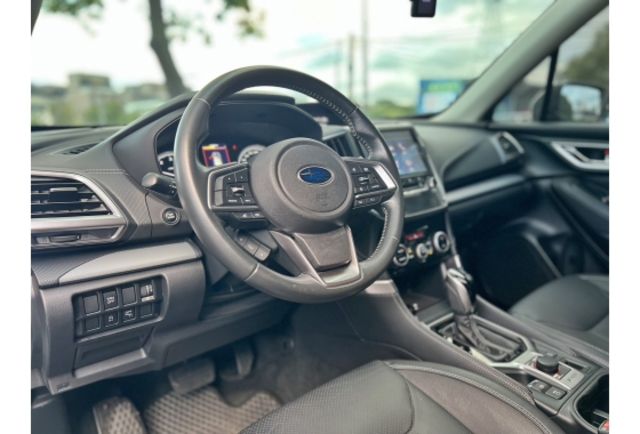 Subaru FORESTER  第9張相片