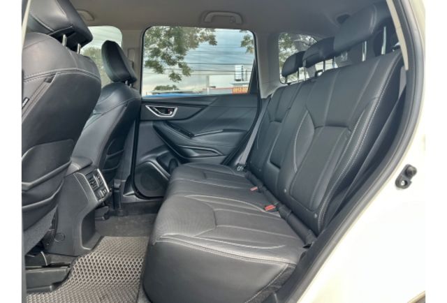 Subaru FORESTER  第19張相片