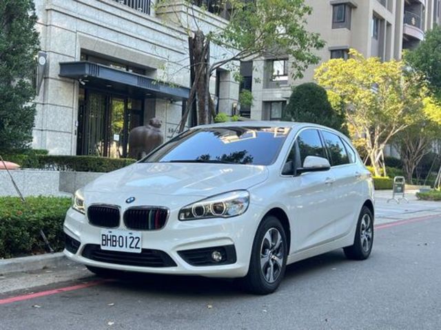 BMW寶馬 218I  第1張相片