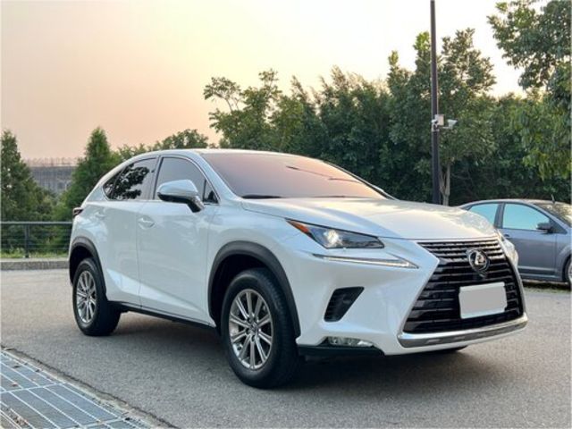 LEXUS凌志 NX200  第1張相片