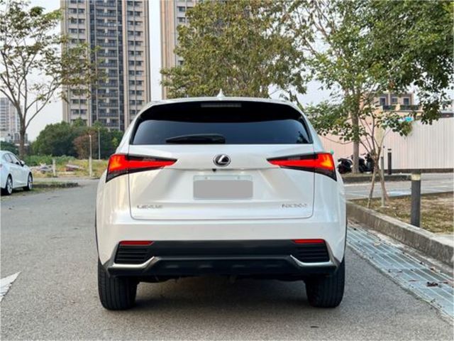LEXUS凌志 NX200  第4張相片