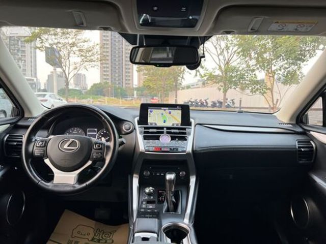 LEXUS凌志 NX200  第5張相片