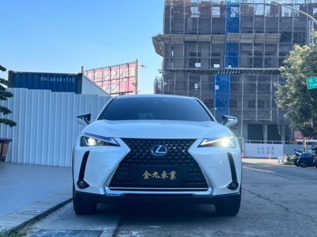LEXUS凌志 UX250H  第3張相片