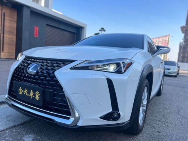LEXUS凌志 UX250H  第9張相片