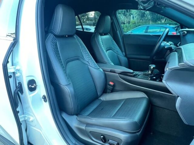 LEXUS凌志 UX250H  第11張相片