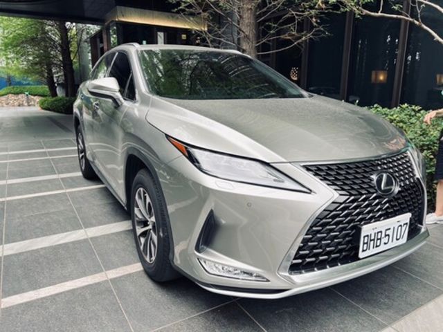 LEXUS凌志 RX300  第1張相片