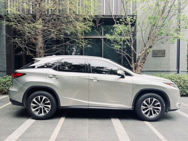 LEXUS凌志 RX300  第4張相片