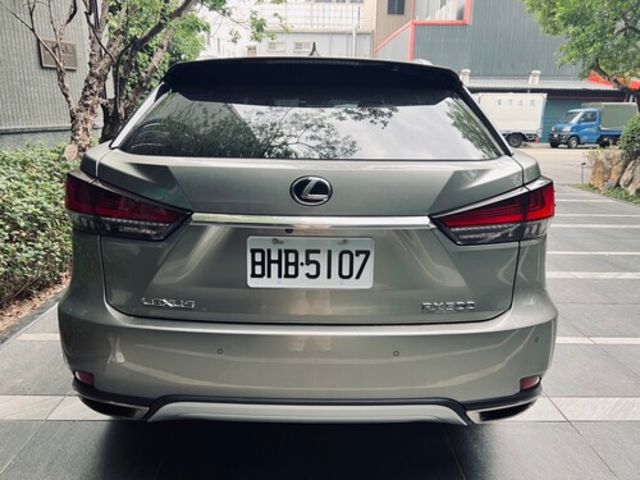 LEXUS凌志 RX300  第7張相片