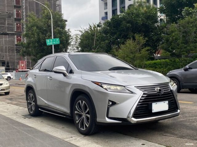 LEXUS凌志 RX200T  第1張相片