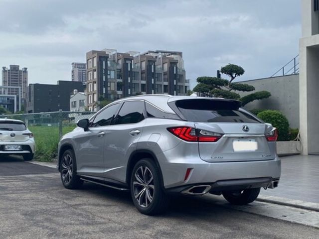LEXUS凌志 RX200T  第2張相片