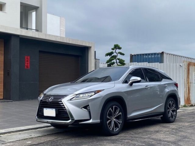 LEXUS凌志 RX200T  第3張相片