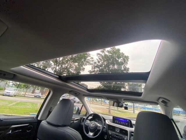 LEXUS凌志 RX200T  第12張相片