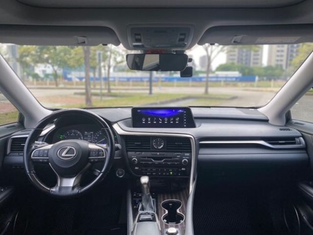 LEXUS凌志 RX200T  第13張相片