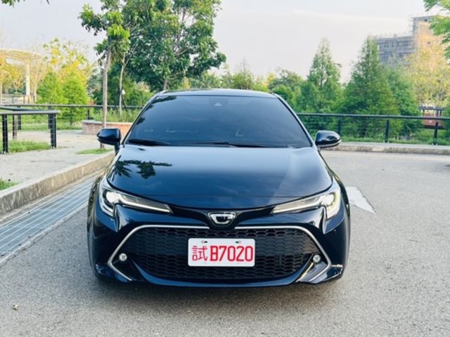 TOYOTA豐田 COROLLA SPORT  第1張相片