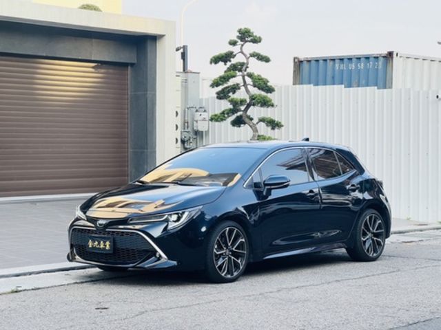 TOYOTA豐田 COROLLA SPORT  第2張相片