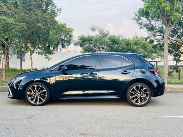TOYOTA豐田 COROLLA SPORT  第3張相片