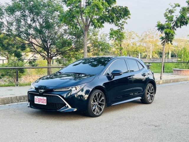 TOYOTA豐田 COROLLA SPORT  第5張相片