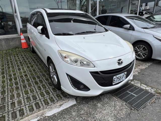 MAZDA馬自達 MAZDA 5  第1張相片