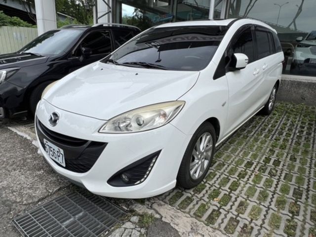 MAZDA馬自達 MAZDA 5  第2張相片