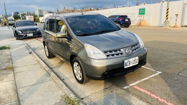 NISSAN日產 LIVINA  第1張相片