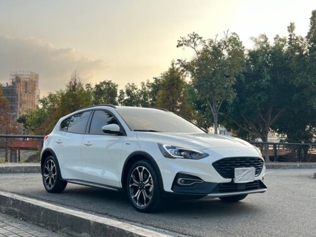 FORD福特 FOCUS ACTIVE  第1張相片