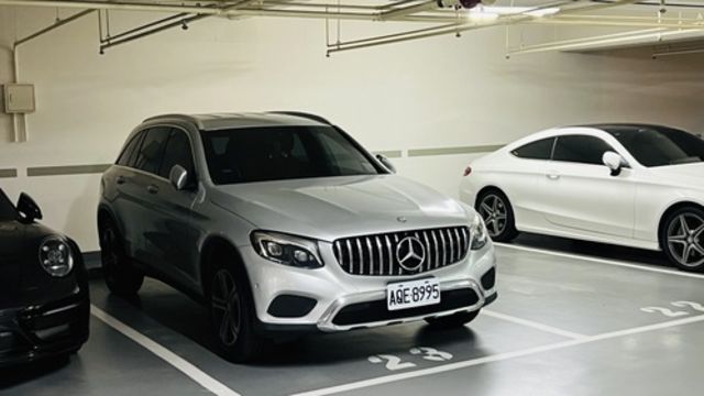 M-BENZ賓士 GLC250  第1張相片