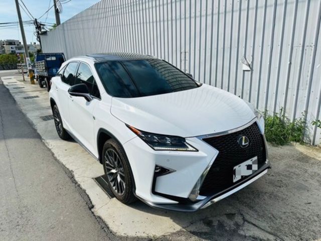 LEXUS凌志 RX200T  第1張相片