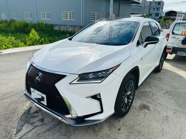 LEXUS凌志 RX200T  第2張相片