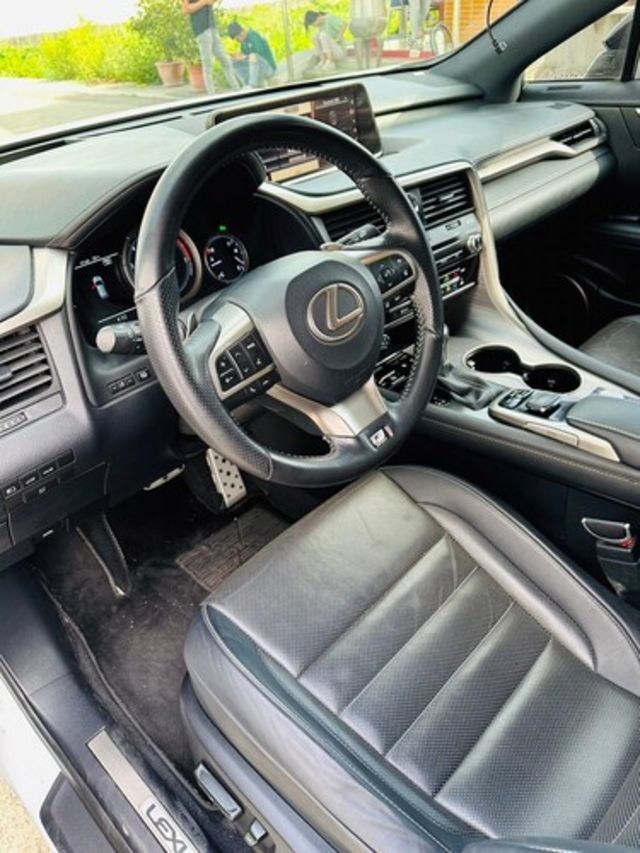 LEXUS凌志 RX200T  第3張相片
