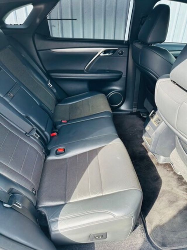 LEXUS凌志 RX200T  第4張相片