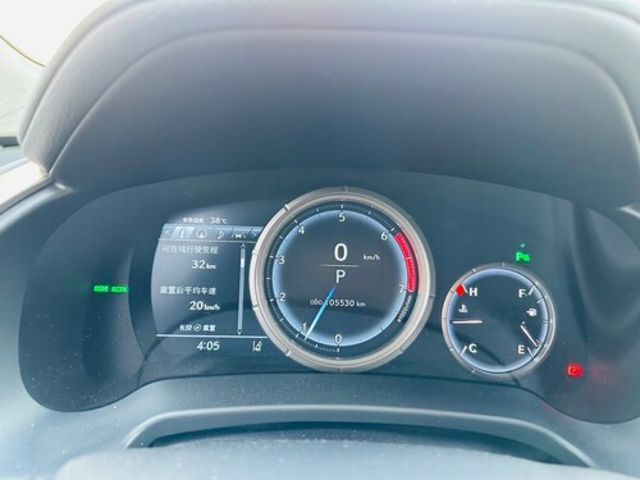 LEXUS凌志 RX200T  第7張相片