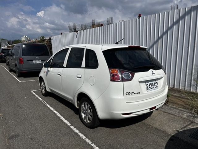 MITSUBISHI三菱 COLT PLUS  第2張相片