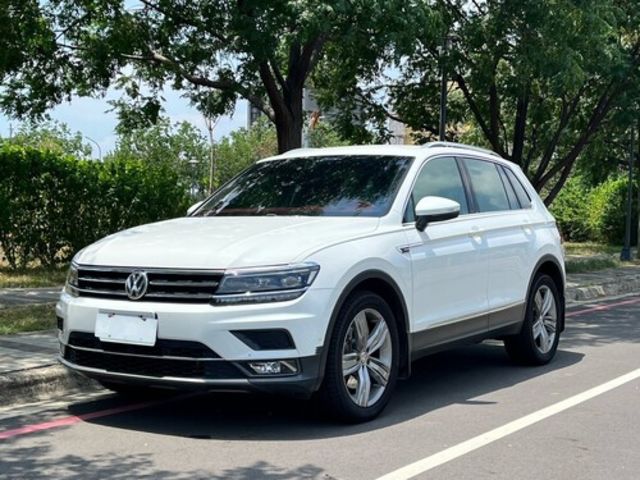 VOLKSWAGEN福斯 TIGUAN  第1張相片