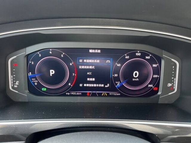 VOLKSWAGEN福斯 TIGUAN  第5張相片