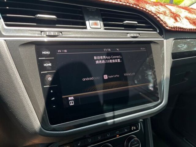 VOLKSWAGEN福斯 TIGUAN  第10張相片