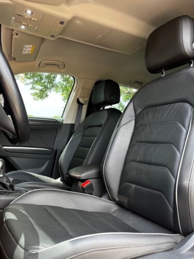 VOLKSWAGEN福斯 TIGUAN  第13張相片