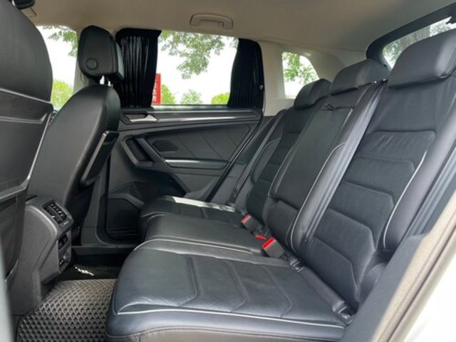 VOLKSWAGEN福斯 TIGUAN  第16張相片