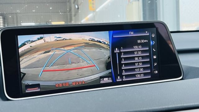 LEXUS凌志 RX300  第6張相片