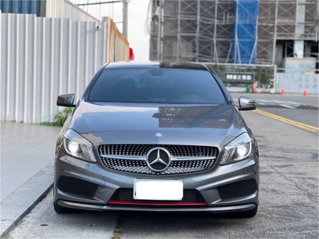 M-BENZ賓士 A250  第3張相片