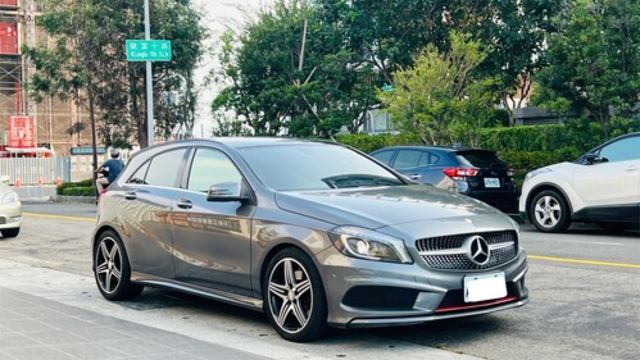 M-BENZ賓士 A250  第13張相片