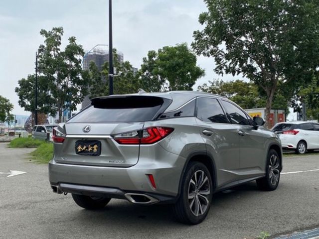 LEXUS凌志 RX200T  第3張相片