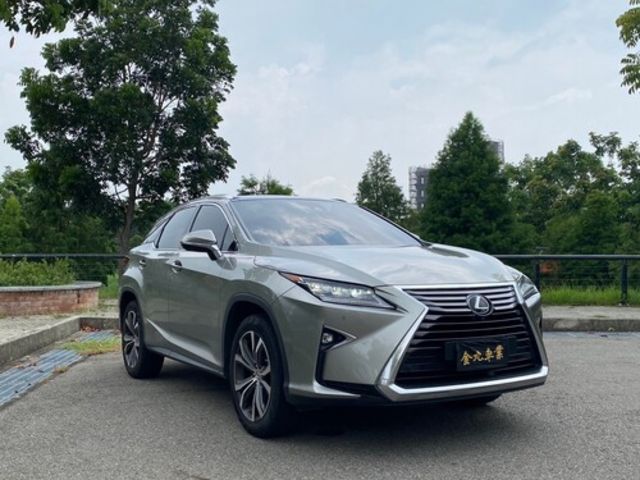 LEXUS凌志 RX200T  第5張相片