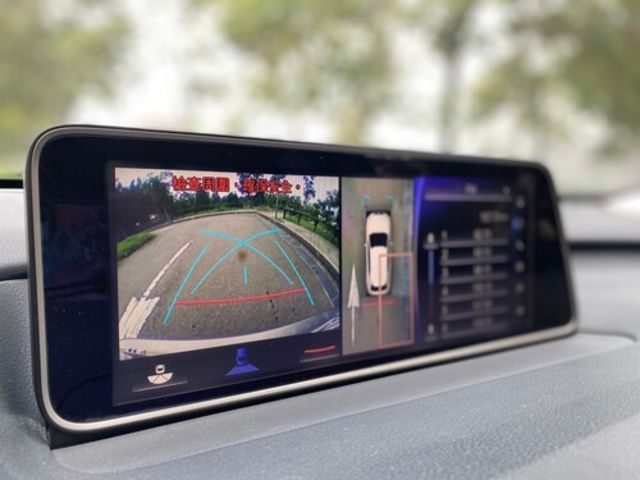 LEXUS凌志 RX200T  第12張相片