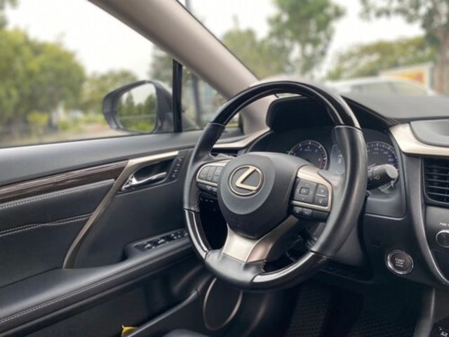 LEXUS凌志 RX200T  第13張相片